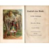 Tausend eine Nacht. Arabische Erzählungen. Band 17-20 w 1 vol