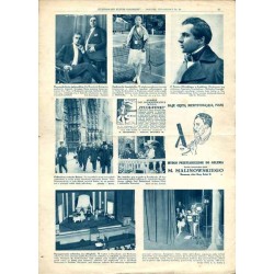 Ilustrowany Kurier Codzienny. Bezpłatny dodatek tygodniowy "Ilustrowanego Kuriera Codziennego" do nr 188. R.4 (1928). Nr 28 (178