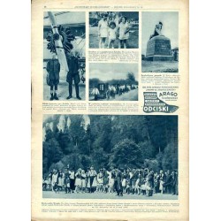 Ilustrowany Kurier Codzienny. Bezpłatny dodatek tygodniowy "Ilustrowanego Kuriera Codziennego" do nr 188. R.4 (1928). Nr 28 (178