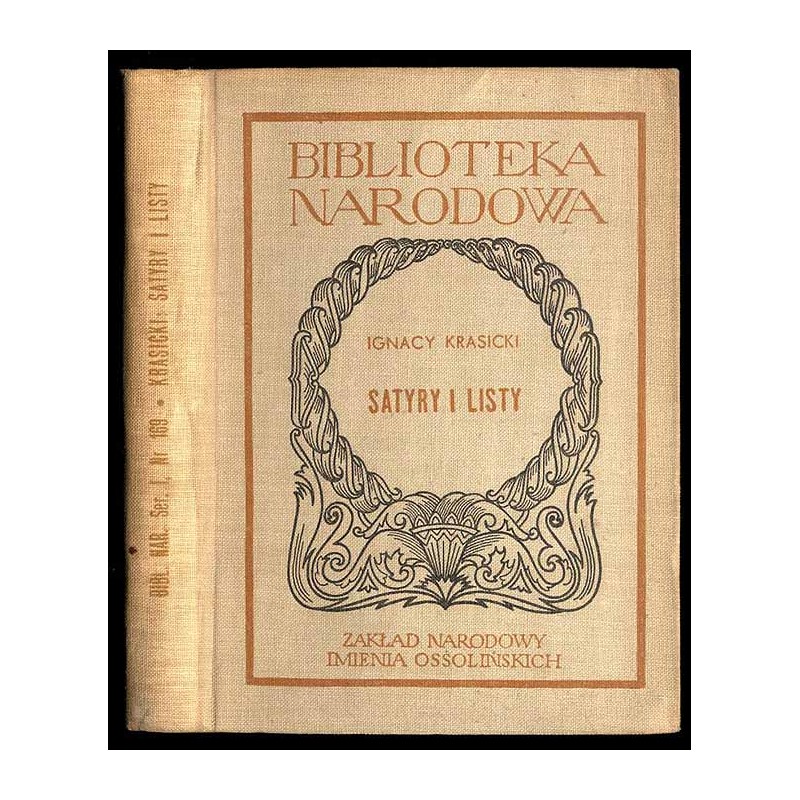 Satyry i listy