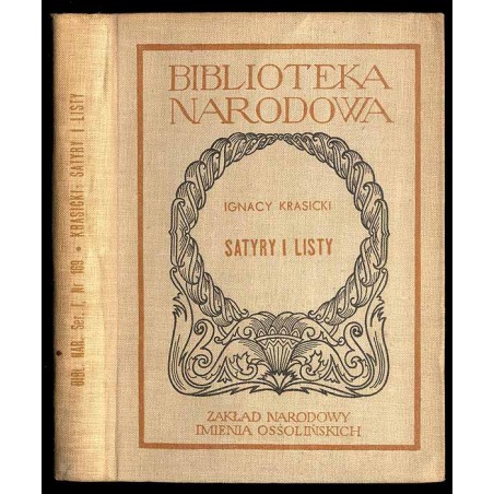 Satyry i listy