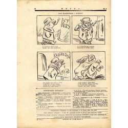 Mucha. R.73 (1947). Nr 3 (19 stycznia 1947)