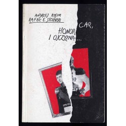 Car, Honor i Ojczyzna... Spory wokół postaci gen. dyw. Franciszka Żymirskiego 1779-1831