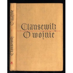 O wojnie. Księga 6, 7 i 8