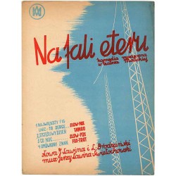 Szczęśliwy Dzień (Happy Day). Tango z kom. muz. "Na fali eteru"