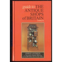 Guide to the Antique Shops of Britan 1998/9