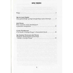 Materiały z Sympozjum poświęconego 45 lat działalności Sztolni "Czarnego Pstrąga" w Tarnowskich Górach zorganizowanego przez Sto