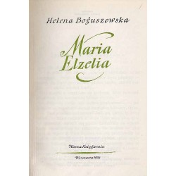 Maria Elzelia