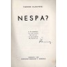 Nespa? 15 lat rozjemstwa na kwaterze Marsa i w poczekalni Marksa