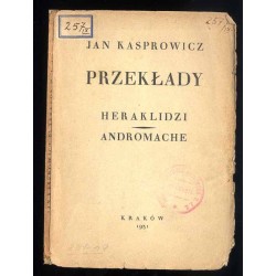 Heraklidzi. Andromache