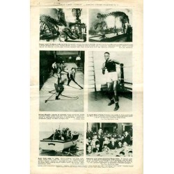 Ilustrowany Kurier Codzienny. Bezpłatny dodatek tygodniowy "Ilustrowanego Kuriera Codziennego" do nr 100. R.3 (1927). Nr 14 (115