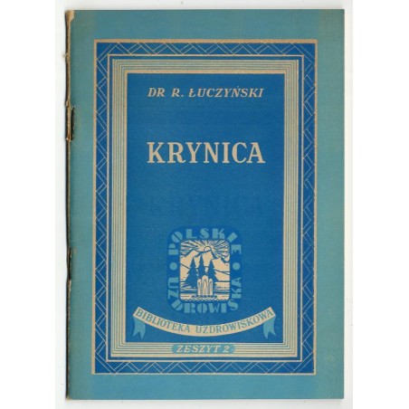 Państwowe Uzdrowisko Krynica