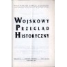 Wojskowy Przegląd Historyczny. R. 39 (1994). Nr 1-2 (147-148) (Styczeń - Czerwiec 1994)