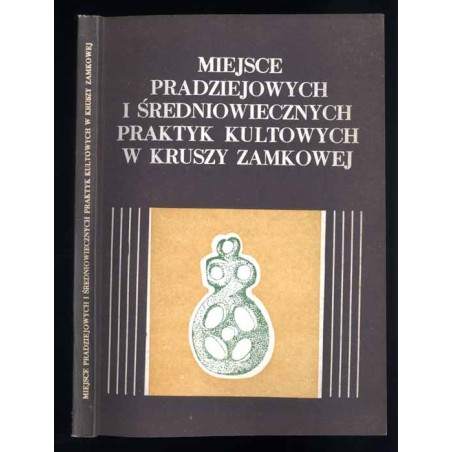 Miejsce pradziejowych i średniowiecznych praktyk kultowych w Kruszy Zamkowej. Województwo bydgoskie, stanowisko 13