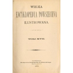 Wielka Encyklopedya Powszechna Ilustrowana. [Seria 1]. T.17-18: Drogi bite - Ekliptyczne spółrzędne