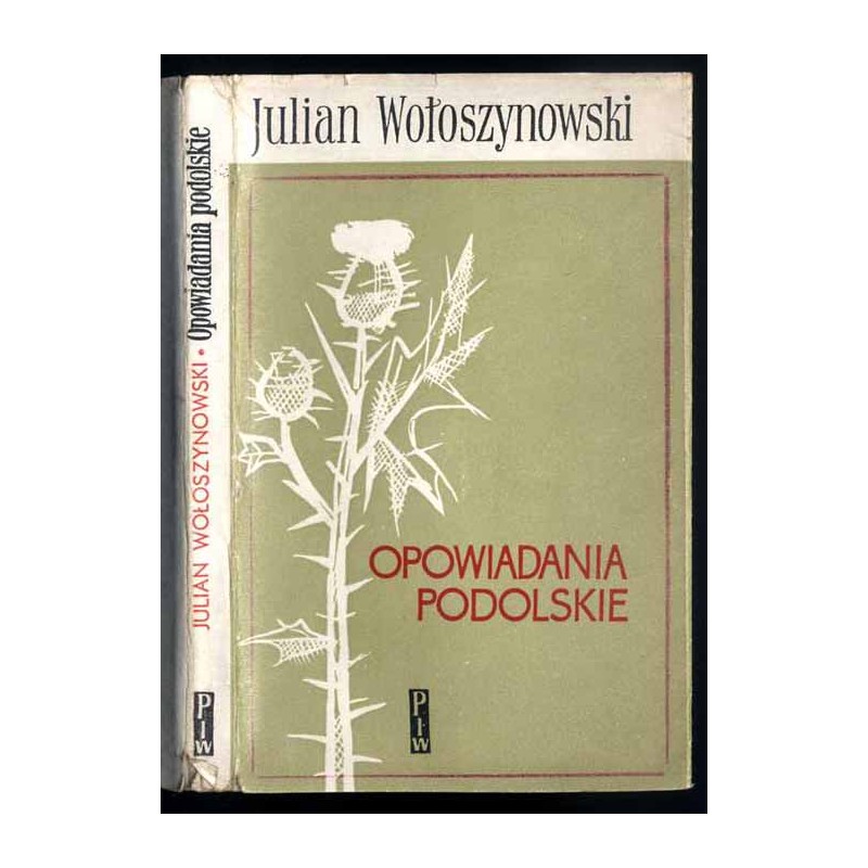 Opowiadania podolskie