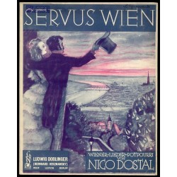 Servus Wien! Wiener Lieder-Potpourri