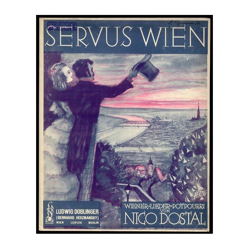 Servus Wien! Wiener Lieder-Potpourri