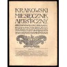 Krakowski Miesięcznik Artystyczny. Organ poświęcony sprawom: Muzeum Narodowego, Towarzystwa Przyjaciół Sztuk Pięknych i Towarzys