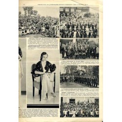 Ilustrowany Kurier Codzienny. Bezpłatny dodatek tygodniowy "Ilustrowanego Kuriera Codziennego" nr 253. R.8 (1932). Nr 38 (388) (