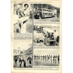 Ilustrowany Kurier Codzienny. Bezpłatny dodatek tygodniowy "Ilustrowanego Kuriera Codziennego" nr 253. R.8 (1932). Nr 38 (388) (