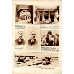 Tęcza. Ilustrowane pismo tygodniowe. R.1 (1927). Z. 5 (17 grudnia 1927) / Antoni Gawiński / Ferdynand Goetel Islandia / Józef Ni