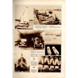 Tęcza. Ilustrowane pismo tygodniowe. R.1 (1927). Z. 5 (17 grudnia 1927) / Antoni Gawiński / Ferdynand Goetel Islandia / Józef Ni