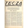 Tęcza. Ilustrowane pismo tygodniowe. R.1 (1927). Z. 5 (17 grudnia 1927) / Antoni Gawiński / Ferdynand Goetel Islandia / Józef Ni