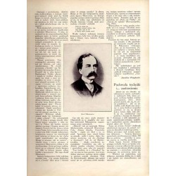 Tęcza. Ilustrowane pismo tygodniowe. R.1 (1927). Z. 5 (17 grudnia 1927) / Antoni Gawiński / Ferdynand Goetel Islandia / Józef Ni