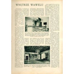Tęcza. Ilustrowane pismo tygodniowe. R.1 (1927). Z. 5 (17 grudnia 1927) / Antoni Gawiński / Ferdynand Goetel Islandia / Józef Ni