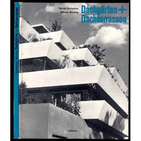 Dachgärten + Dachterrassen