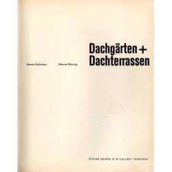 Dachgärten + Dachterrassen