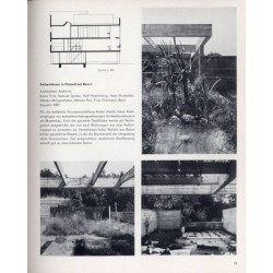 Dachgärten + Dachterrassen