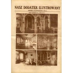 Nasz Dodatek Ilustrowany. (1926). (31 października 1926)