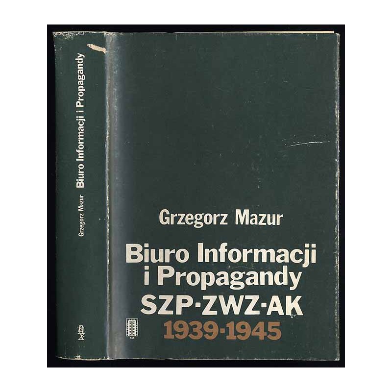 Biuro Informacji i Propagandy SZP-ZWZ-AK 1939-1945