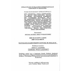 Katalog zabytków sztuki w Polsce. T.4: Miasto Kraków. Cz.5: Kazimierz i Stradom kościoły i klasztory, [cz.] 2. 2t