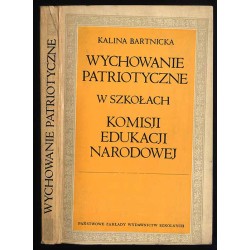Wychowanie patriotyczne w szkołach Komisji Edukacji Narodowej
