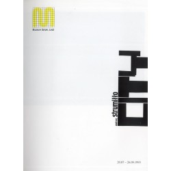 Andrzej Strumiłło. City. 20.07-26.09.1993