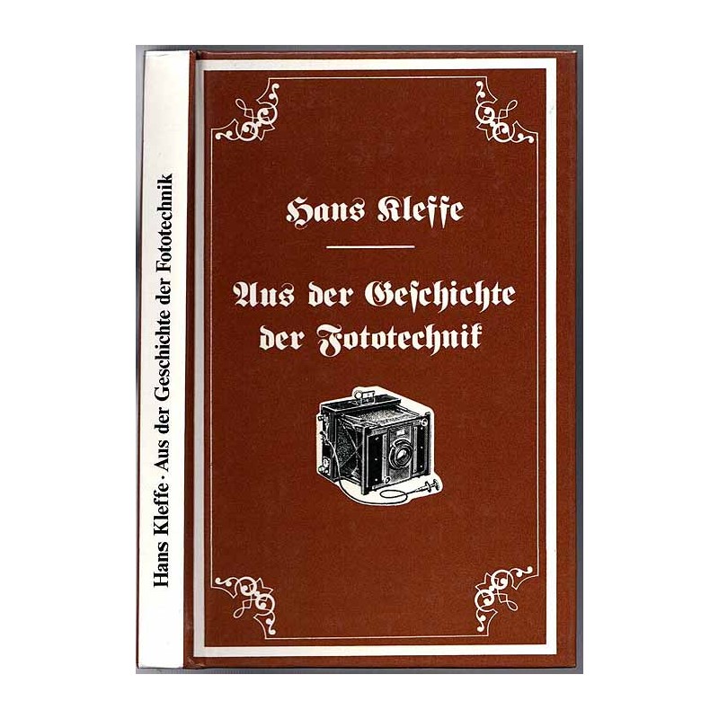 Aus der Geschichte der Fototechnik