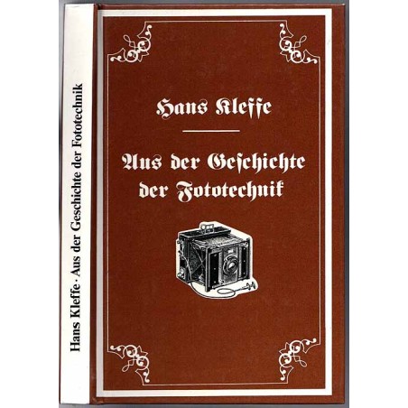 Aus der Geschichte der Fototechnik