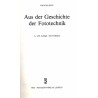 Aus der Geschichte der Fototechnik