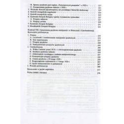 Uprawnienia językowe mniejszości narodowych w Rzeczypospolitej Polskiej 1918-1939