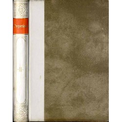 Bibliothek der Kirchenväter. Eine Auswahl Patristischer Werke in deutscher übersetzung. Reihe 1. B. 60:  Des heiligen Kirchenvat