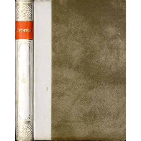 Bibliothek der Kirchenväter. Eine Auswahl Patristischer Werke in deutscher übersetzung. Reihe 1. B. 60:  Des heiligen Kirchenvat