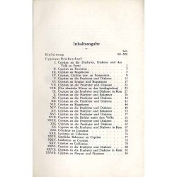 Bibliothek der Kirchenväter. Eine Auswahl Patristischer Werke in deutscher übersetzung. Reihe 1. B. 60:  Des heiligen Kirchenvat