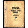 Peter und Lutz. Eine Erzählung mit sechzehn Holzschnitten von Frans Masereel