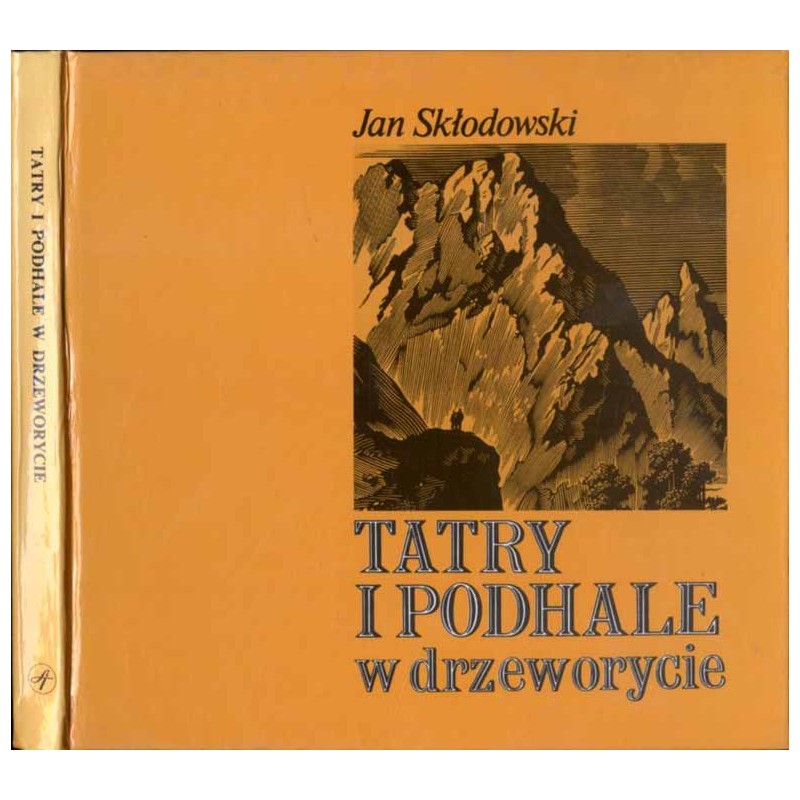Tatry i Podhale w drzeworycie