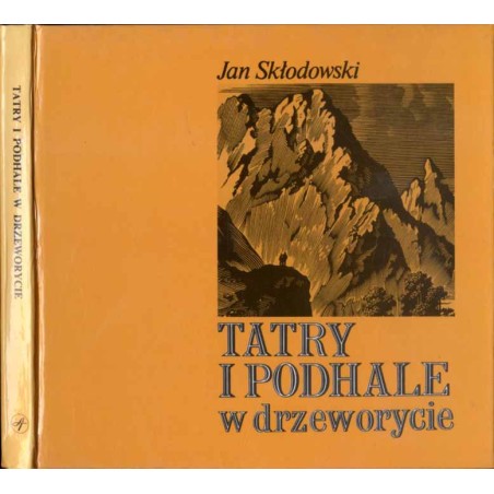 Tatry i Podhale w drzeworycie