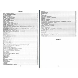 Kalendarz Kolekcjonera 2004. Ogólnopolski terminarz imprez. Katalog pocztówek reklamowych