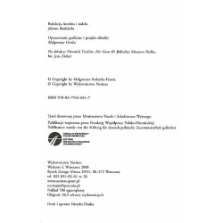 Udział środowisk Żydów wrocławskich w artystycznym i kulturalnym życiu miasta od emancypacji do 1933 roku